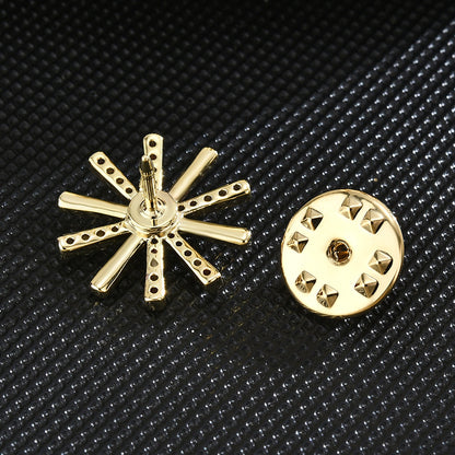 Mini Snowflake Pin