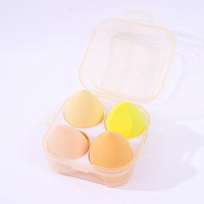 Real Techniques Miracle Complexion & Concealer Sponge Set Orange