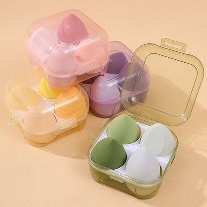 Real Techniques Miracle Complexion & Concealer Sponge Set Green